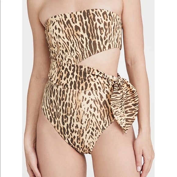 Zimmerman Leopard ๐ Swimsuit - Picture 1 of 11
